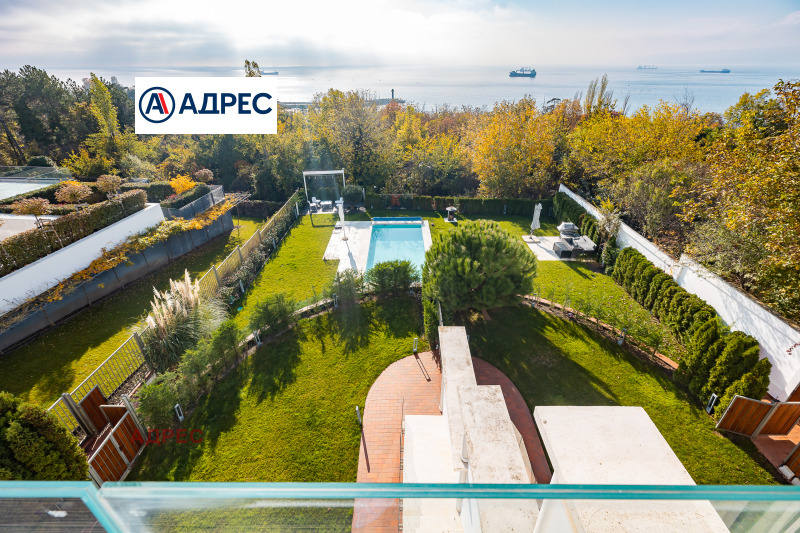 Дава под наем 3-СТАЕН, гр. Варна, м-т Евксиноград, снимка 17 - Апартаменти - 52476166