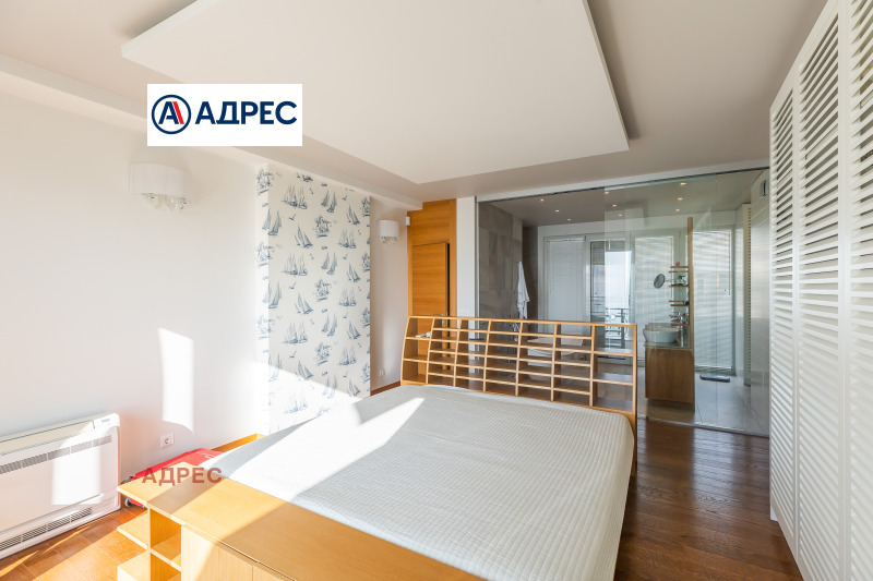 Дава под наем 3-СТАЕН, гр. Варна, м-т Евксиноград, снимка 10 - Апартаменти - 52476166