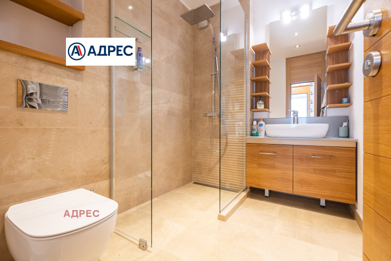 Дава под наем 3-СТАЕН, гр. Варна, м-т Евксиноград, снимка 8 - Апартаменти - 52476166