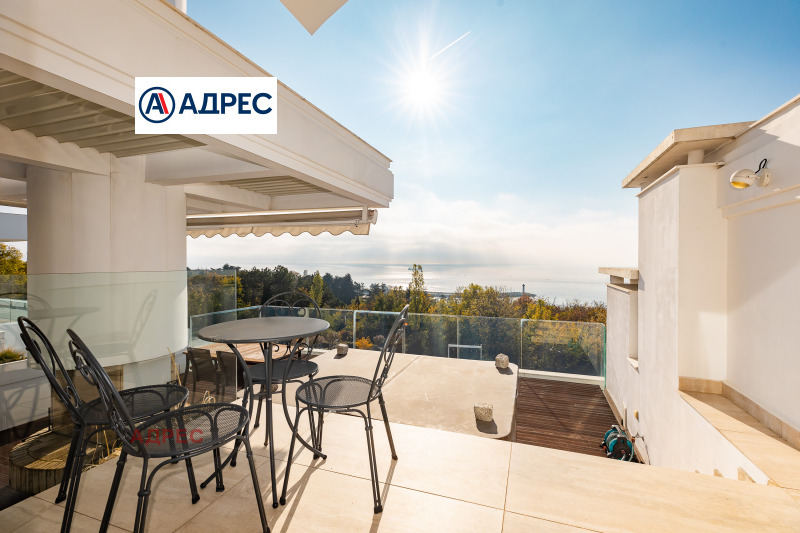 Дава под наем 3-СТАЕН, гр. Варна, м-т Евксиноград, снимка 16 - Апартаменти - 52476166