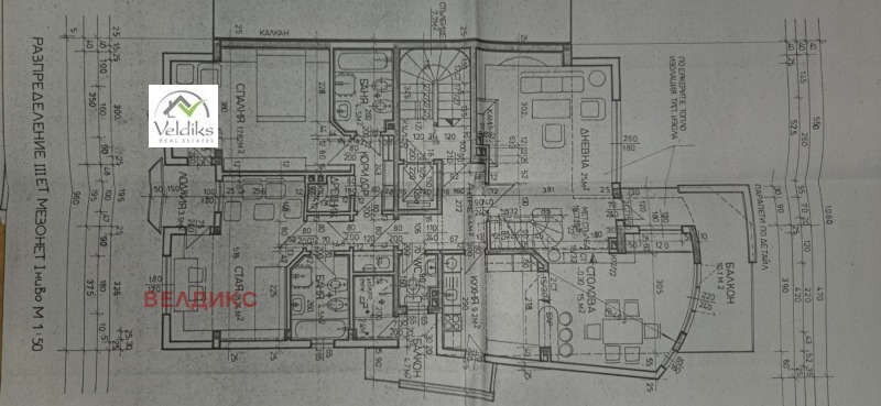 Дава под наем БИЗНЕС ИМОТ, гр. София, Хиподрума, снимка 3 - Други - 51536260