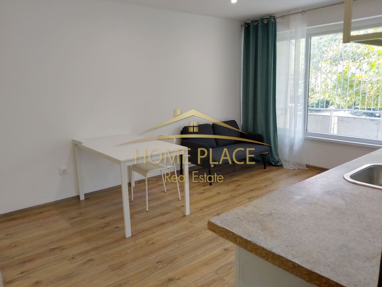 Дава под наем 2-СТАЕН, гр. Варна, Трошево, снимка 3 - Апартаменти - 53618432