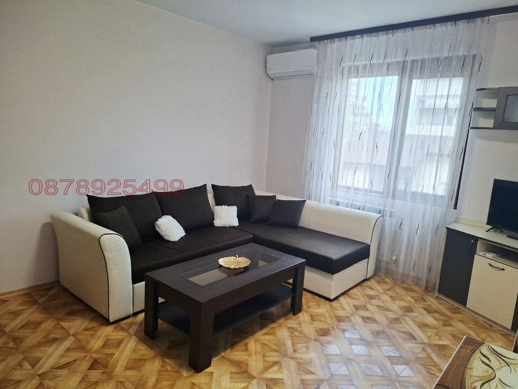 Дава под наем 2-СТАЕН, гр. София, Красно село, снимка 2 - Апартаменти - 54818280