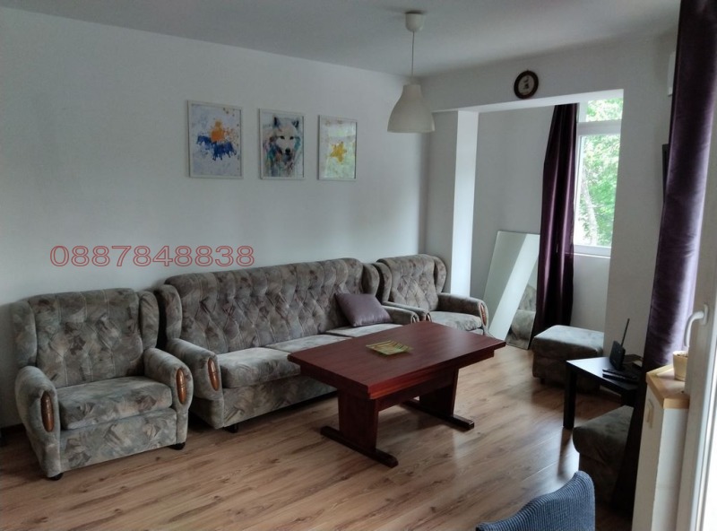 Do wynajęcia  1 sypialnia Sofia , Ljulin 9 , 45 mkw | 62259200 - obraz [8]