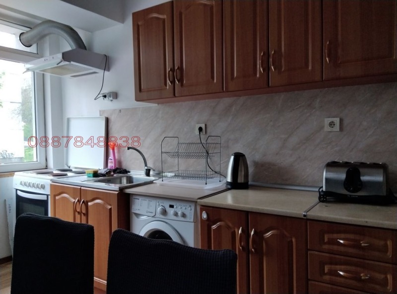 Do wynajęcia  1 sypialnia Sofia , Ljulin 9 , 45 mkw | 62259200 - obraz [10]