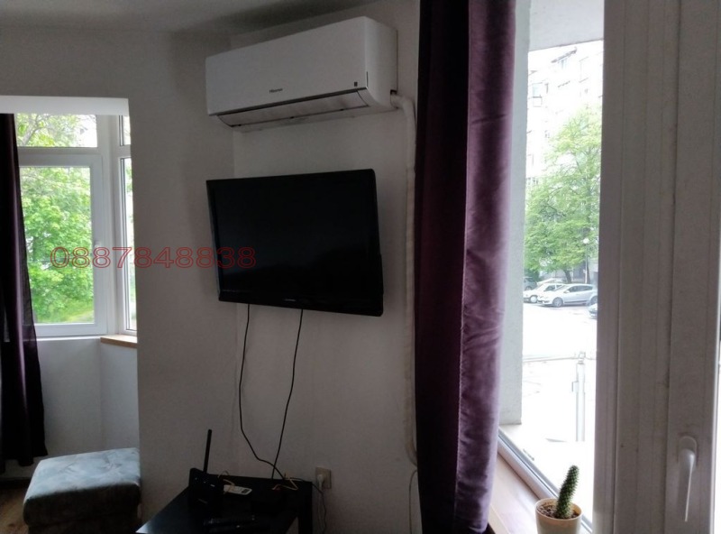 Do wynajęcia  1 sypialnia Sofia , Ljulin 9 , 45 mkw | 62259200 - obraz [7]