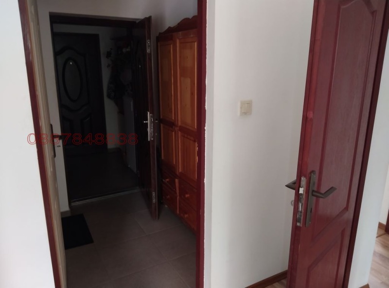 Do wynajęcia  1 sypialnia Sofia , Ljulin 9 , 45 mkw | 62259200 - obraz [6]