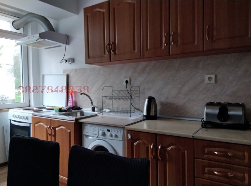 Do wynajęcia  1 sypialnia Sofia , Ljulin 9 , 45 mkw | 62259200