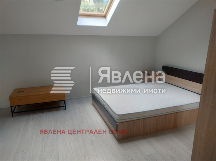 Дава под наем 2-СТАЕН, гр. София, Бояна, снимка 6 - Апартаменти - 56229552