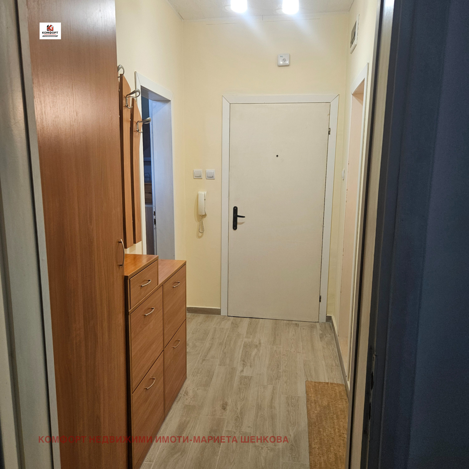 Дава под наем 1-СТАЕН, гр. Плевен, Широк център, снимка 6 - Апартаменти - 56133452