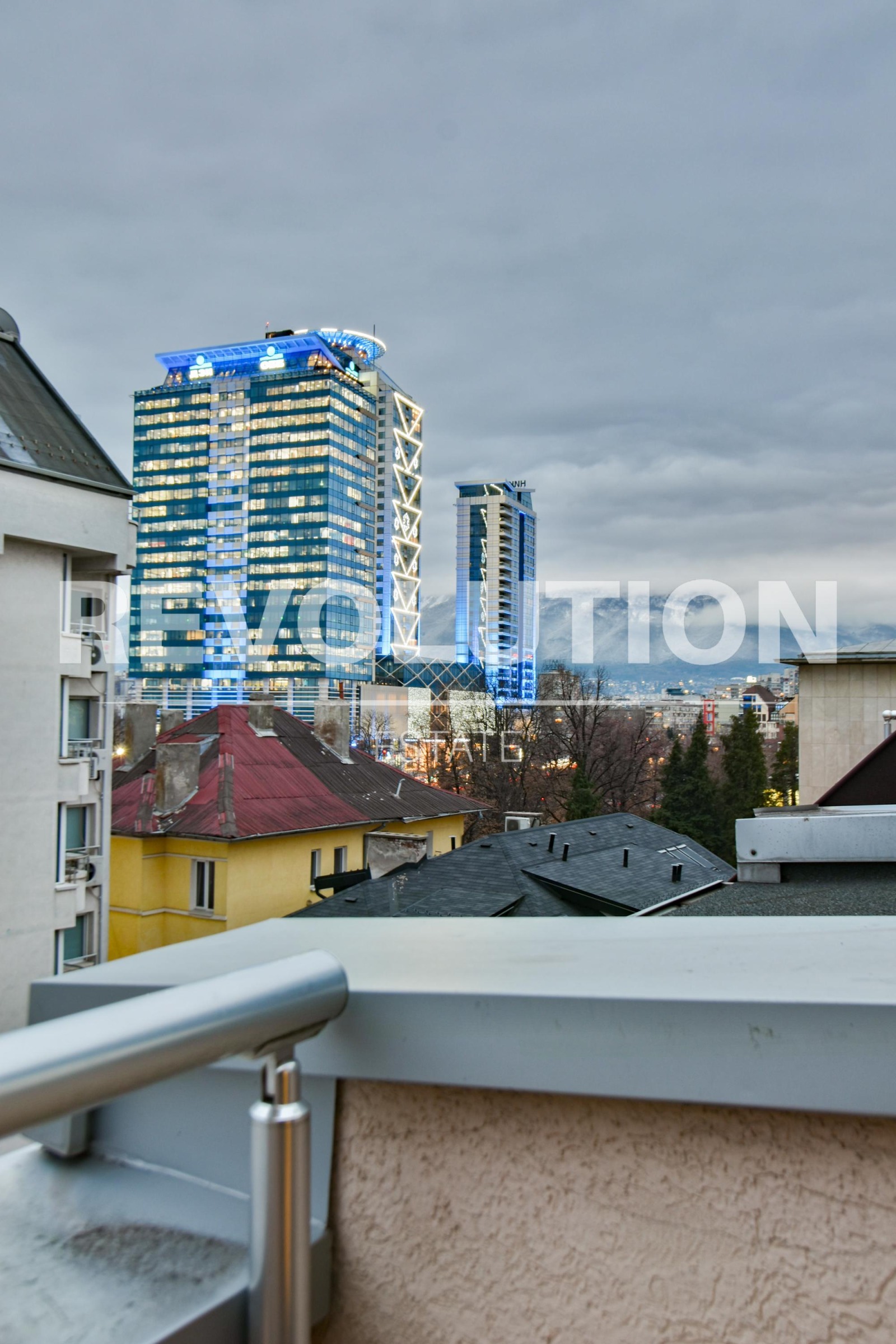 Дава под наем 2-СТАЕН, гр. София, Център, снимка 11 - Апартаменти - 53607606