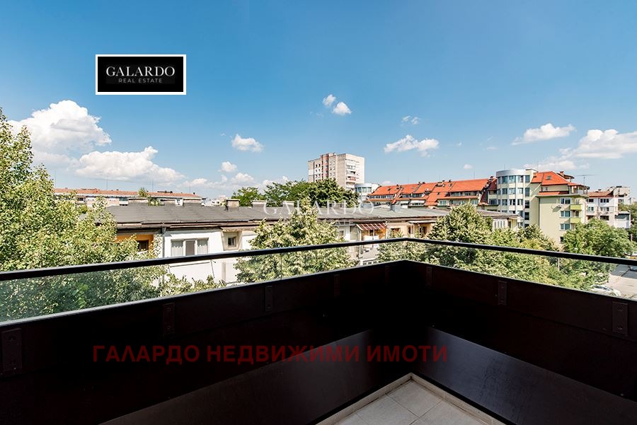 Дава под наем  3-стаен град София , Стрелбище , 127 кв.м | 95682149
