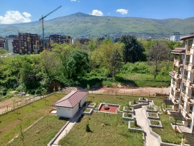 1 slaapkamer Manastirski livadi, Sofia