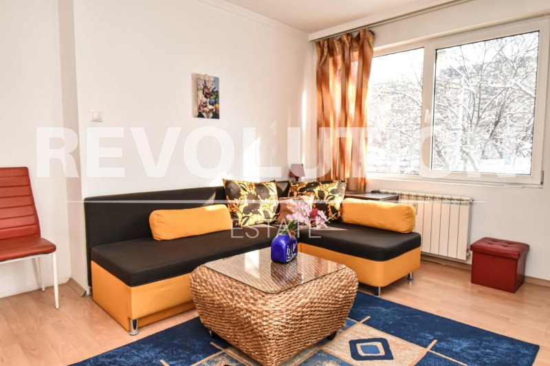 Дава под наем 2-СТАЕН, гр. София, Лозенец, снимка 2 - Апартаменти - 53511866