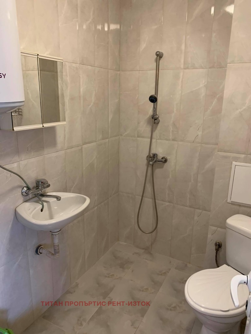 Дава под наем 2-СТАЕН, гр. Бургас, Сарафово, снимка 6 - Апартаменти - 53558528