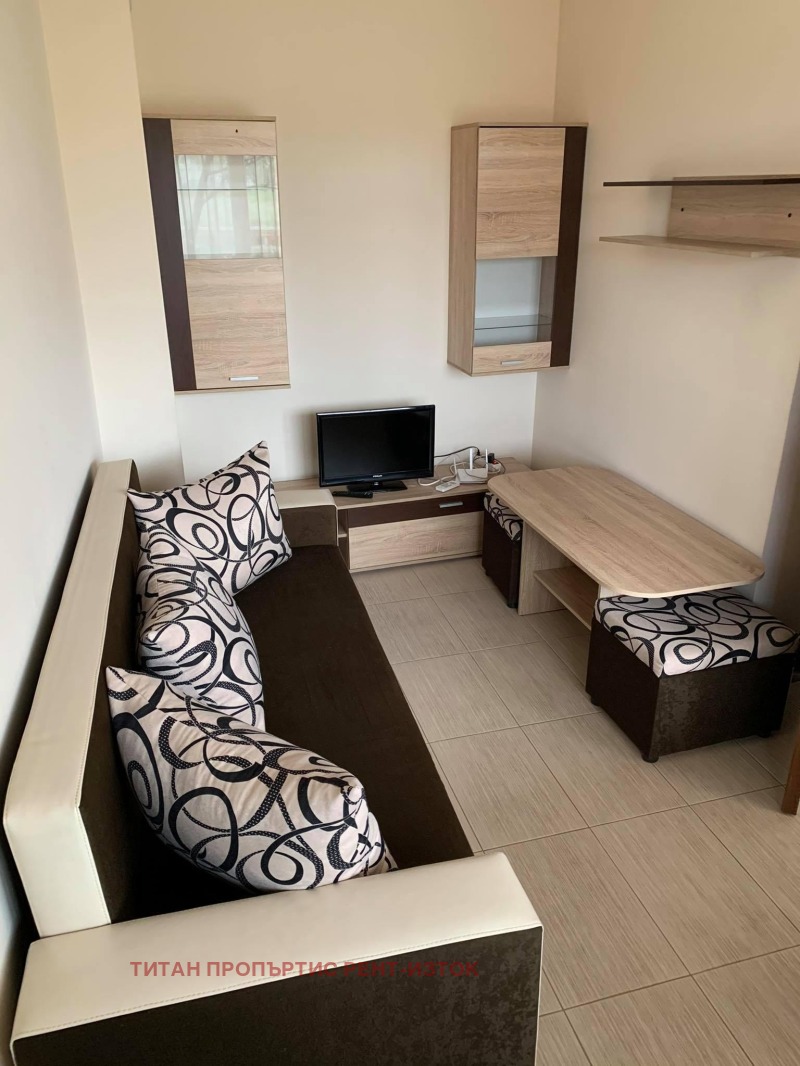 Дава под наем 2-СТАЕН, гр. Бургас, Сарафово, снимка 4 - Апартаменти - 53558528