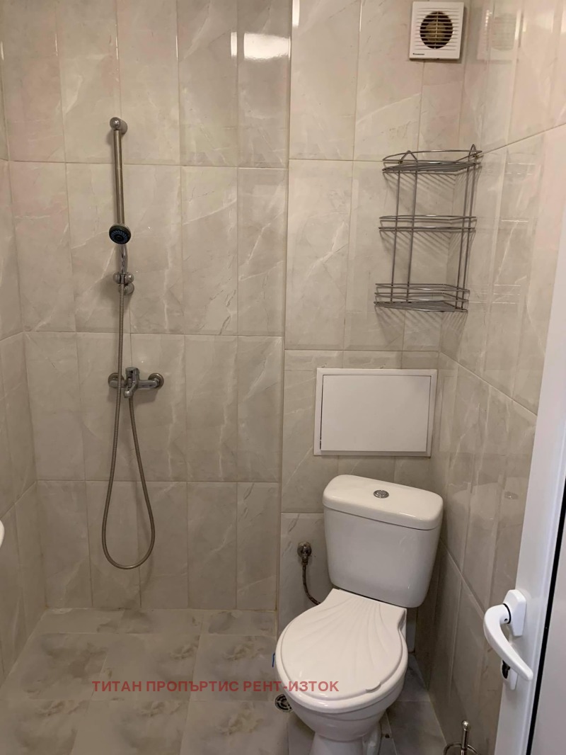 Дава под наем 2-СТАЕН, гр. Бургас, Сарафово, снимка 7 - Апартаменти - 53558528