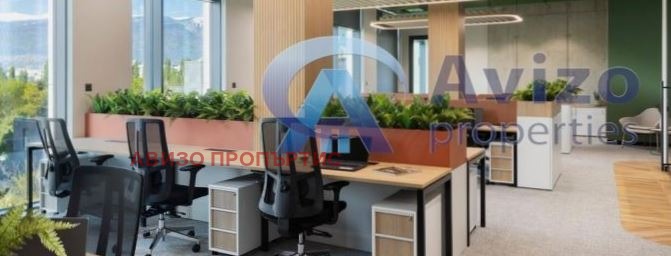 Дава под наем ОФИС, гр. София, Младост 1, снимка 2 - Офиси - 56664635