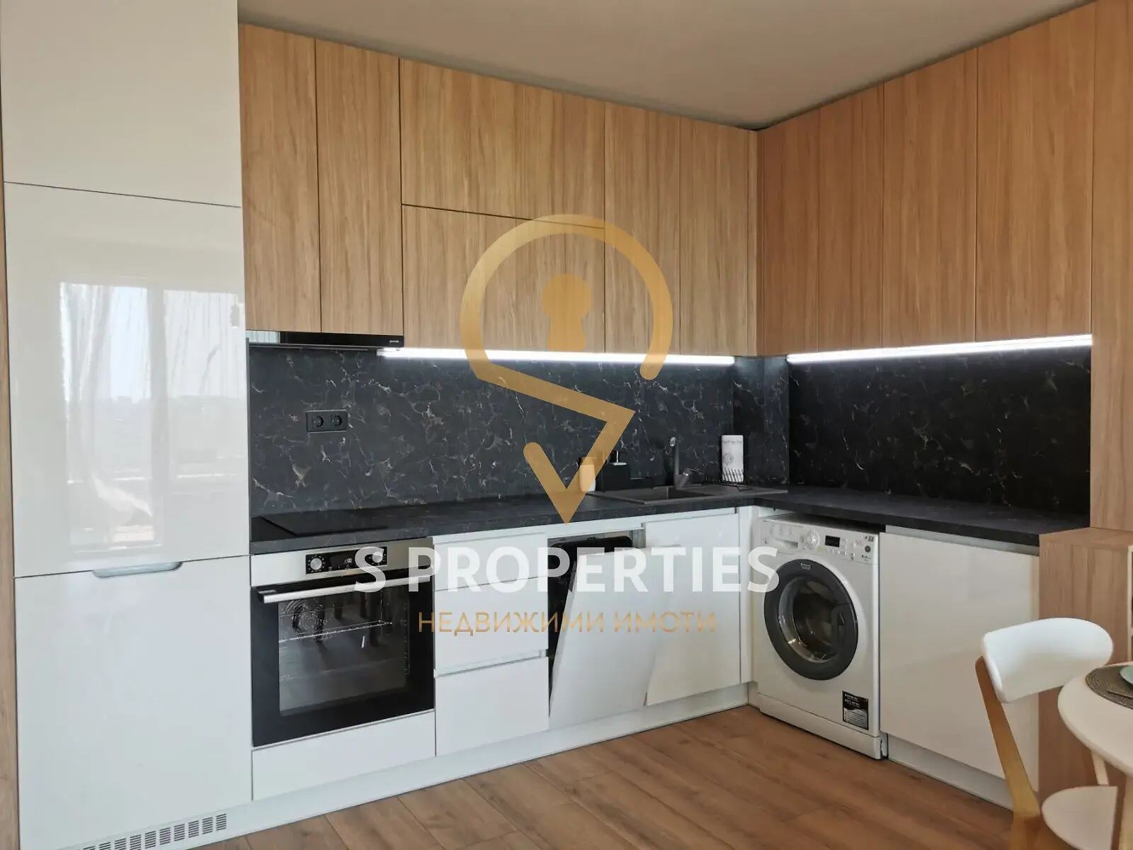 Дава под наем 2-СТАЕН, гр. Варна, Виница, снимка 4 - Апартаменти - 53703308