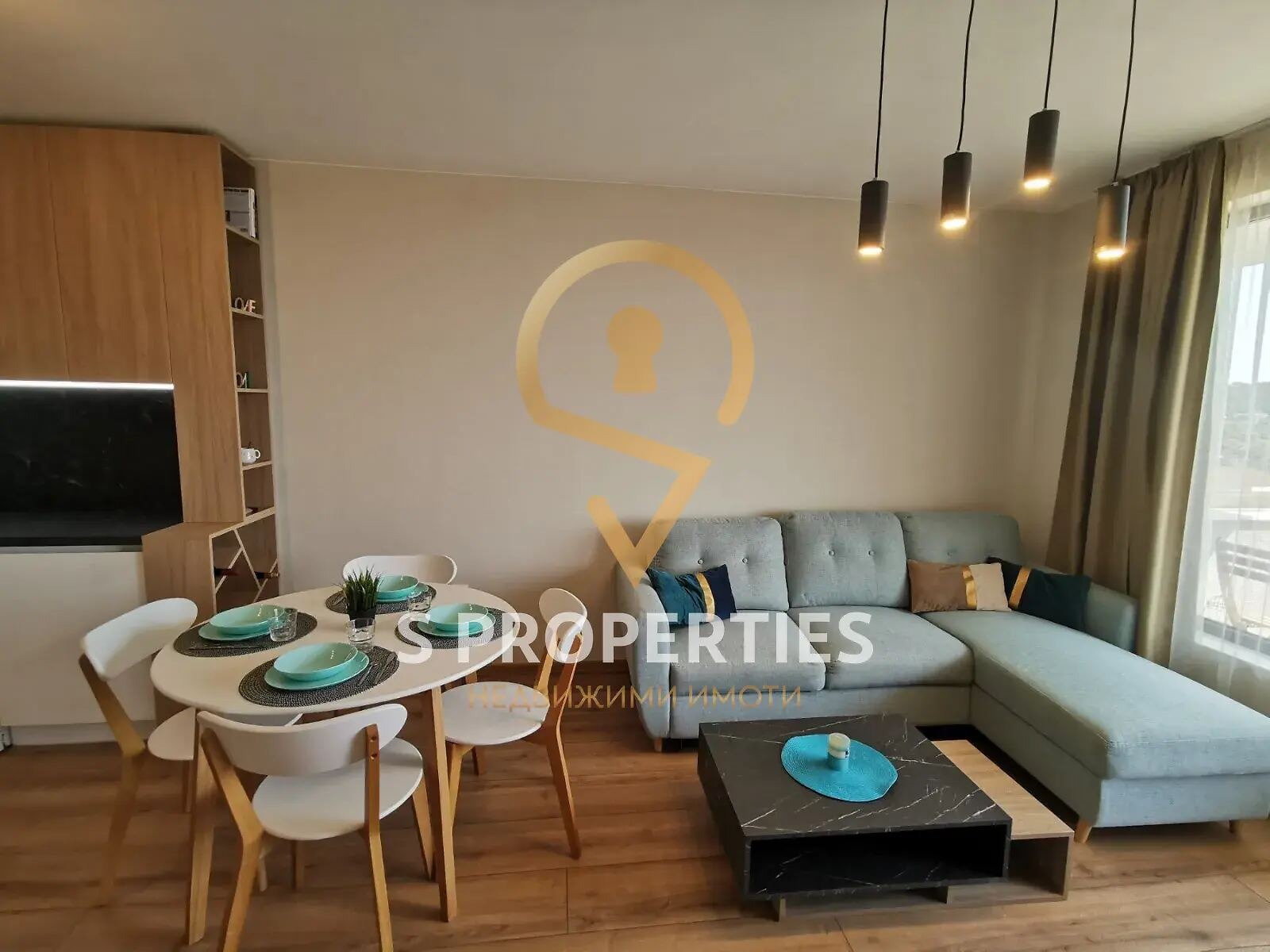 Дава под наем 2-СТАЕН, гр. Варна, Виница