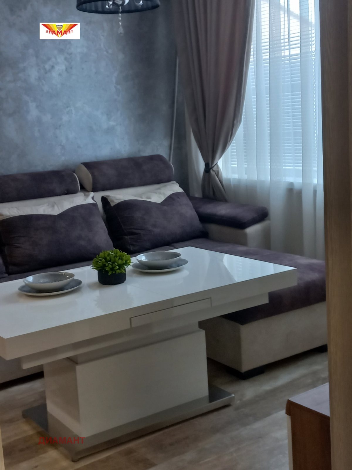 Дава под наем 3-СТАЕН, гр. Стара Загора, Център, снимка 5 - Апартаменти - 55401947