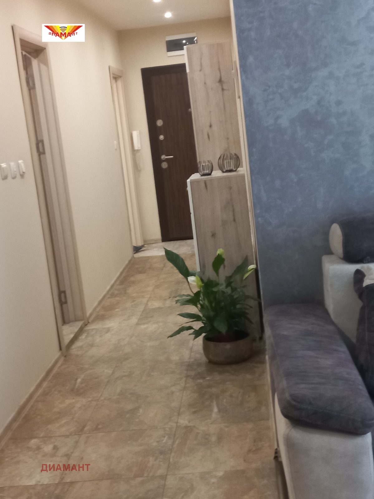 Дава под наем 3-СТАЕН, гр. Стара Загора, Център, снимка 2 - Апартаменти - 55401947