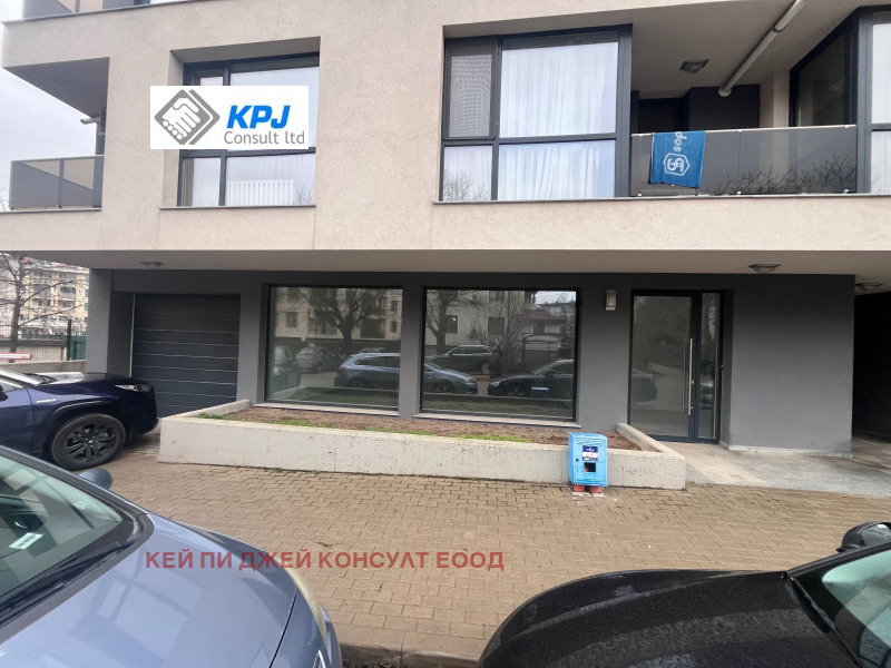 Дава под наем МАГАЗИН, гр. София, Витоша