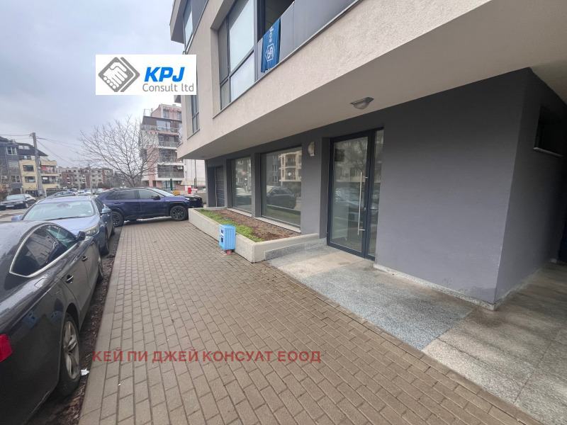 Дава под наем МАГАЗИН, гр. София, Витоша, снимка 2 - Магазини - 53448735