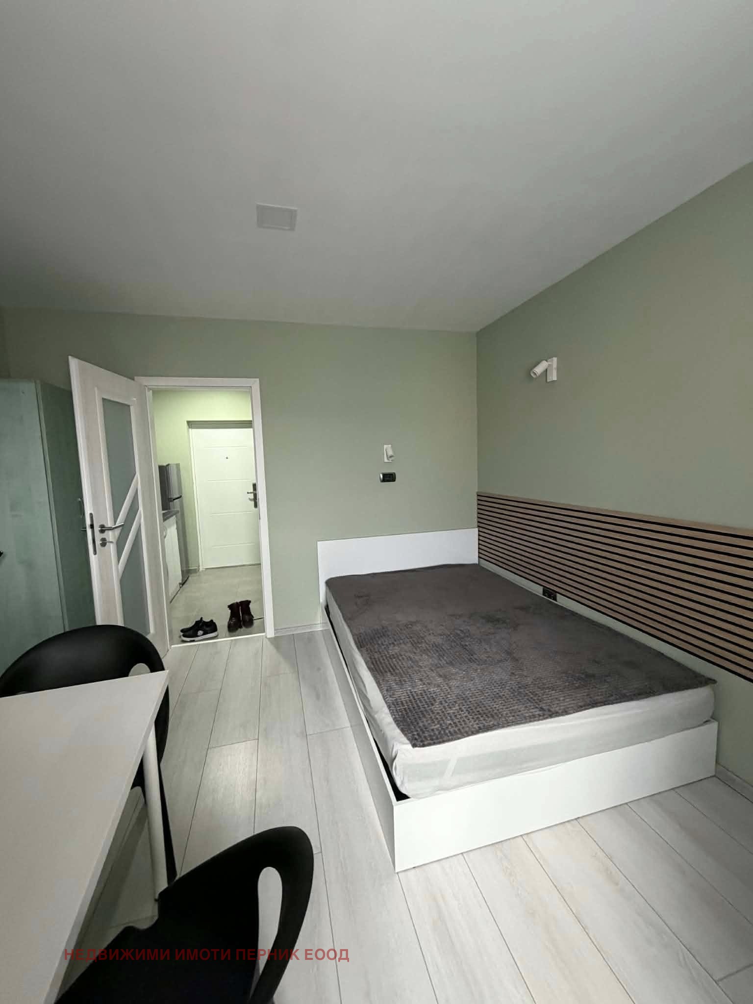 Дава под наем 1-СТАЕН, гр. Перник, Мошино, снимка 5 - Апартаменти - 53621982