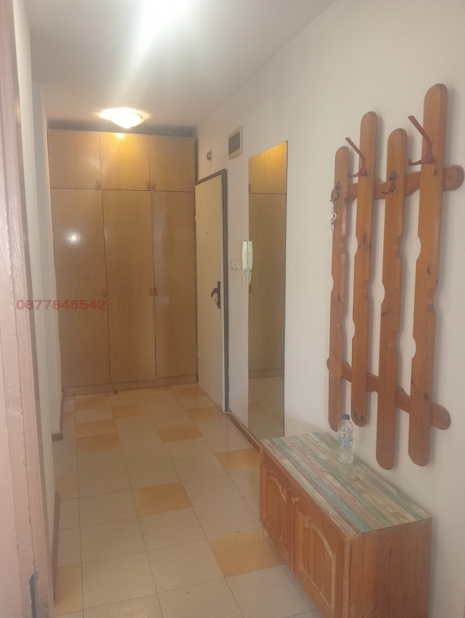 Дава под наем 2-СТАЕН, гр. Пловдив, Христо Смирненски, снимка 5 - Апартаменти - 53978048