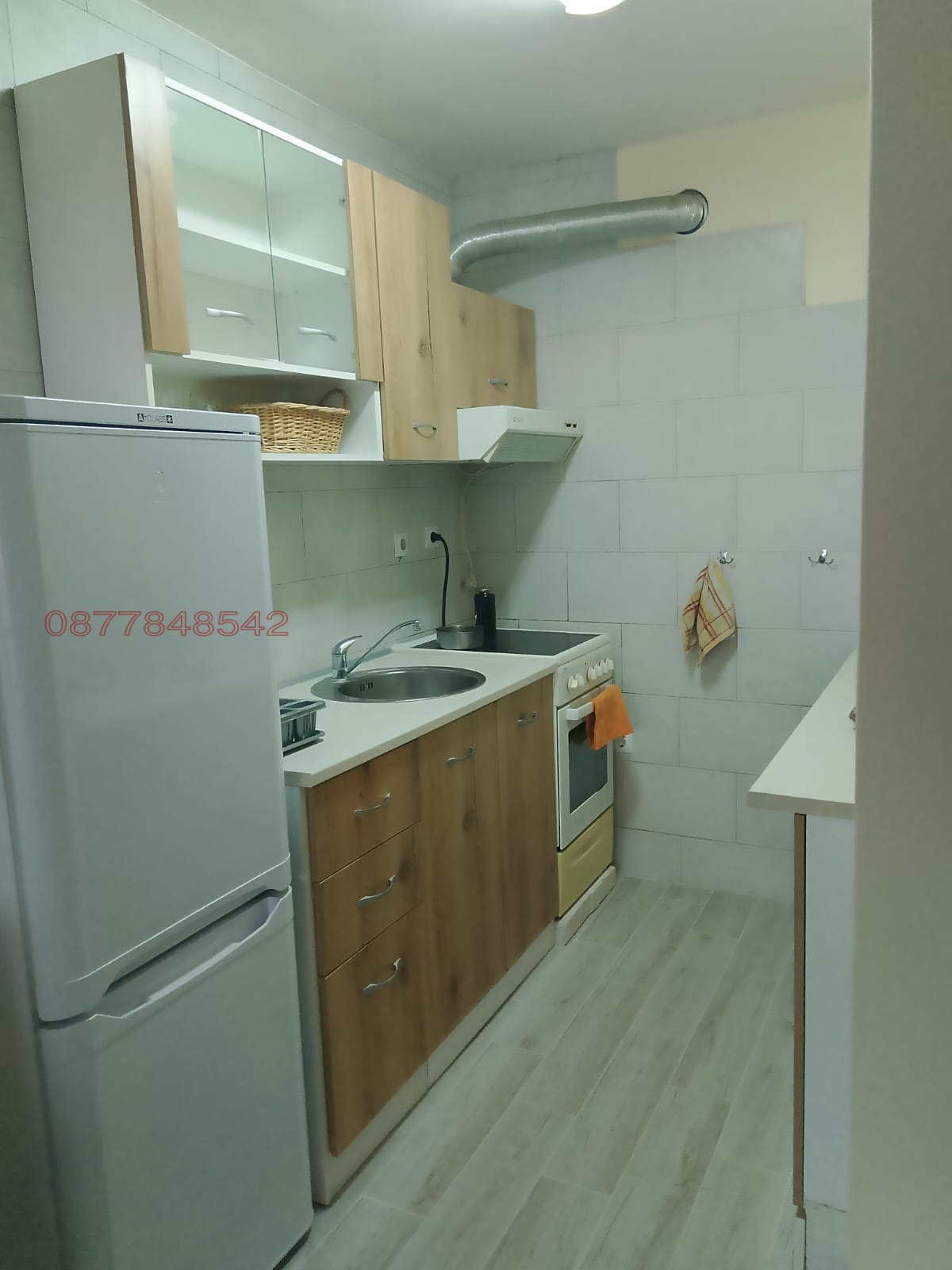 Дава под наем 2-СТАЕН, гр. Пловдив, Христо Смирненски, снимка 4 - Апартаменти - 53978048