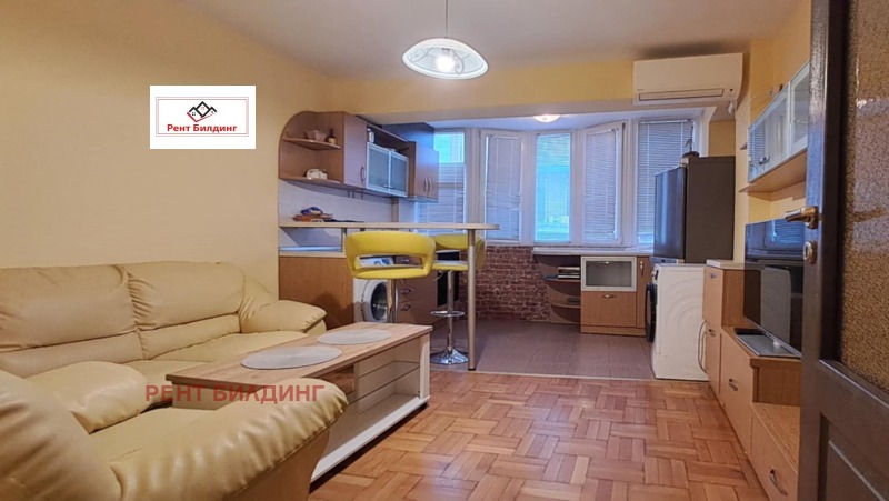 Дава под Наем 2-СТАЕН в град Бургас, Братя Миладинови - 60 кв.м / 400 € » 782.33 лв., РЕНТ БИЛДИНГ
