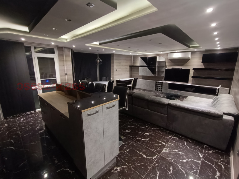 Дава под Наем 3-СТАЕН в град Бургас, Меден рудник - зона Г - 120 кв.м / 750 € » 1 466.87 лв.