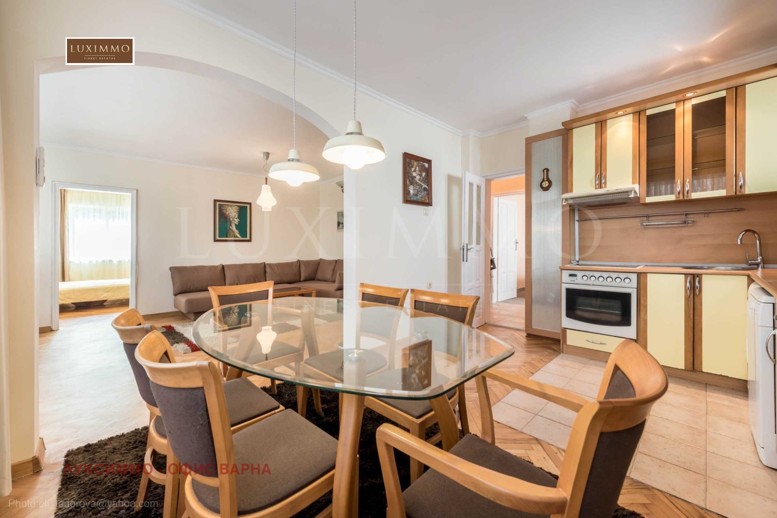 Дава под Наем 3-СТАЕН | Imot.bg — изображение 3