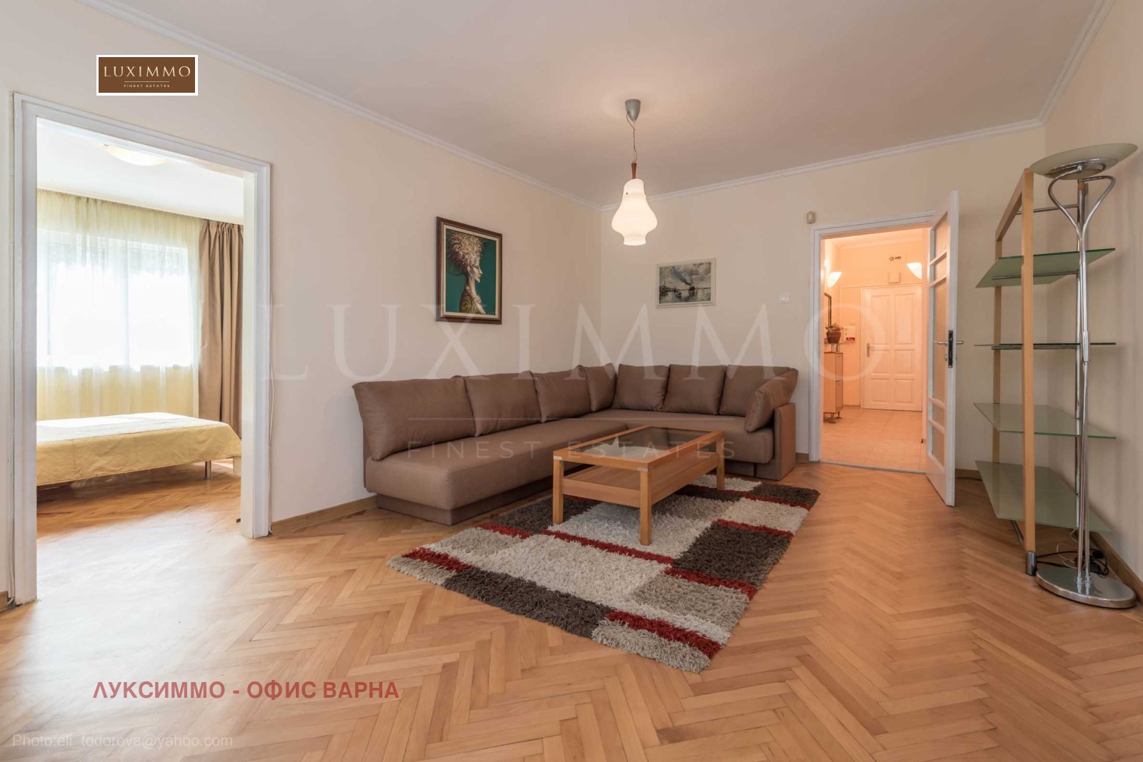 Дава под Наем 3-СТАЕН | Imot.bg — изображение 6