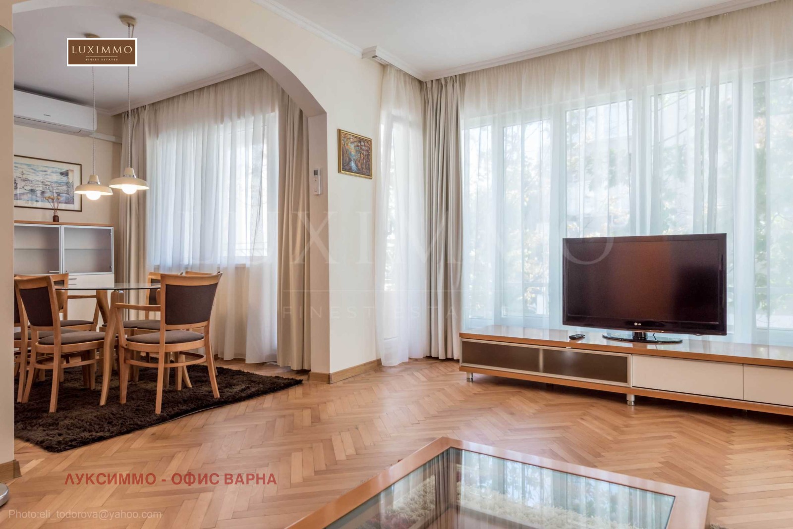 Дава под Наем 3-СТАЕН | Imot.bg — изображение 5