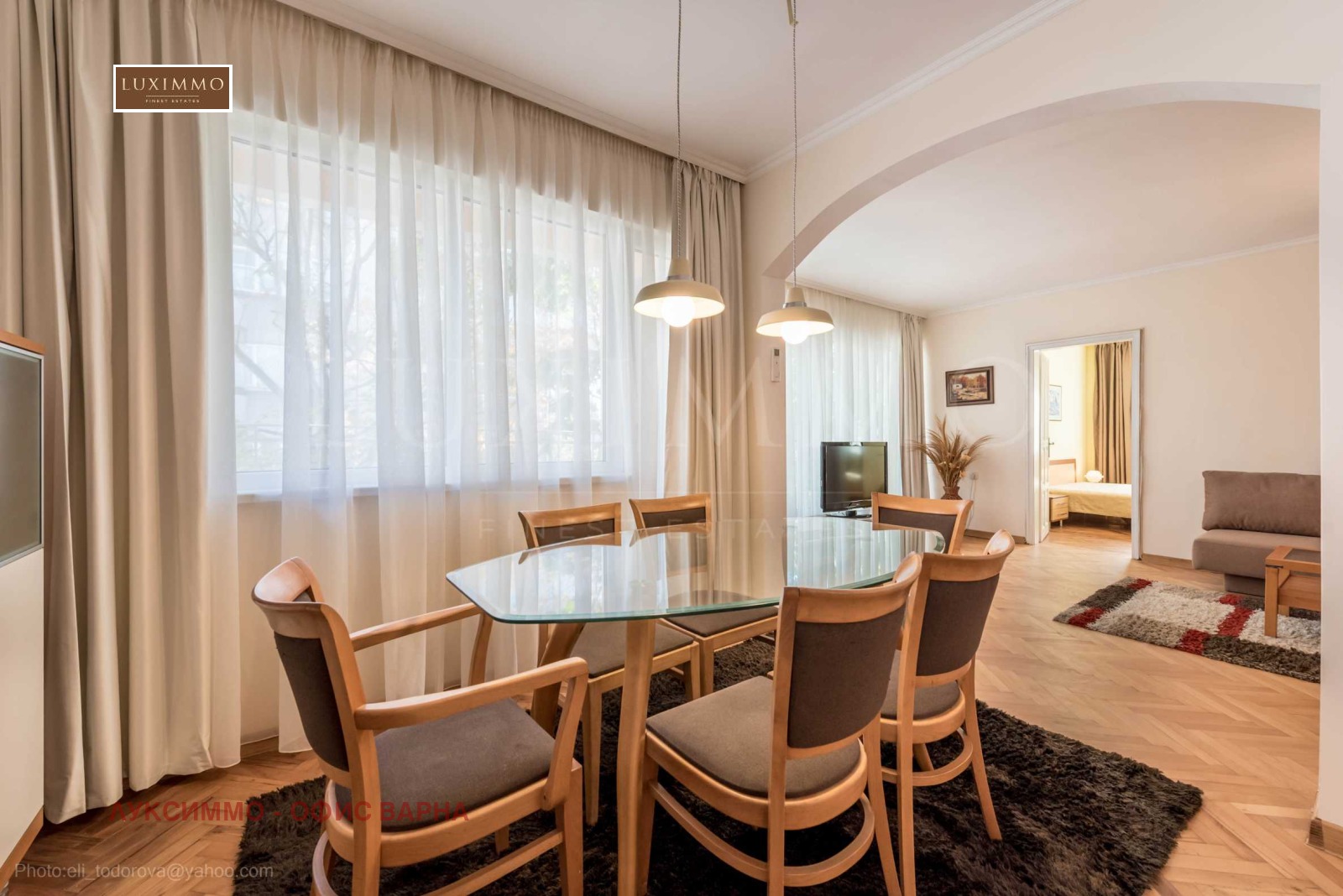 Дава под Наем 3-СТАЕН | Imot.bg — изображение 2