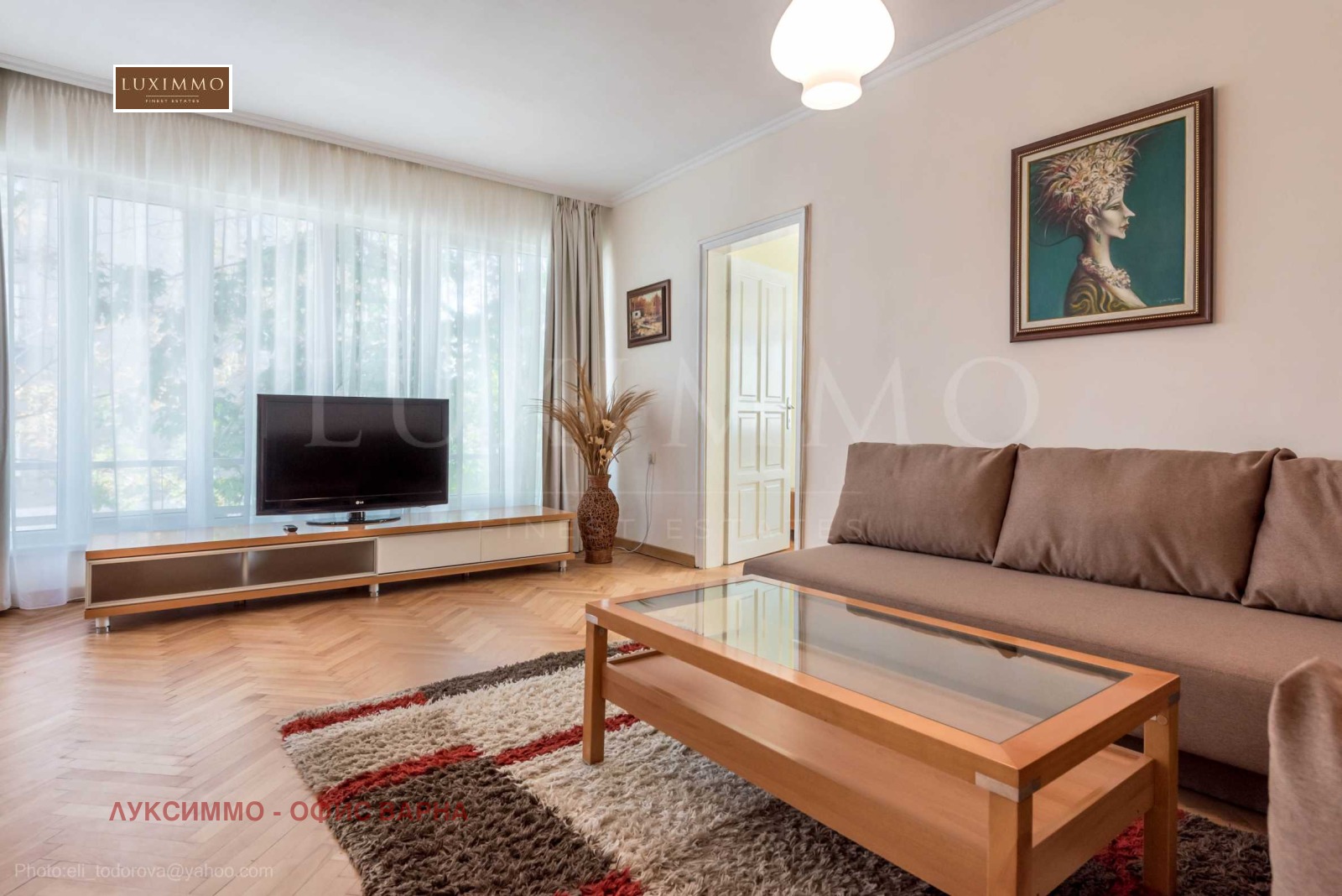 Дава под Наем 3-СТАЕН | Imot.bg — изображение 1