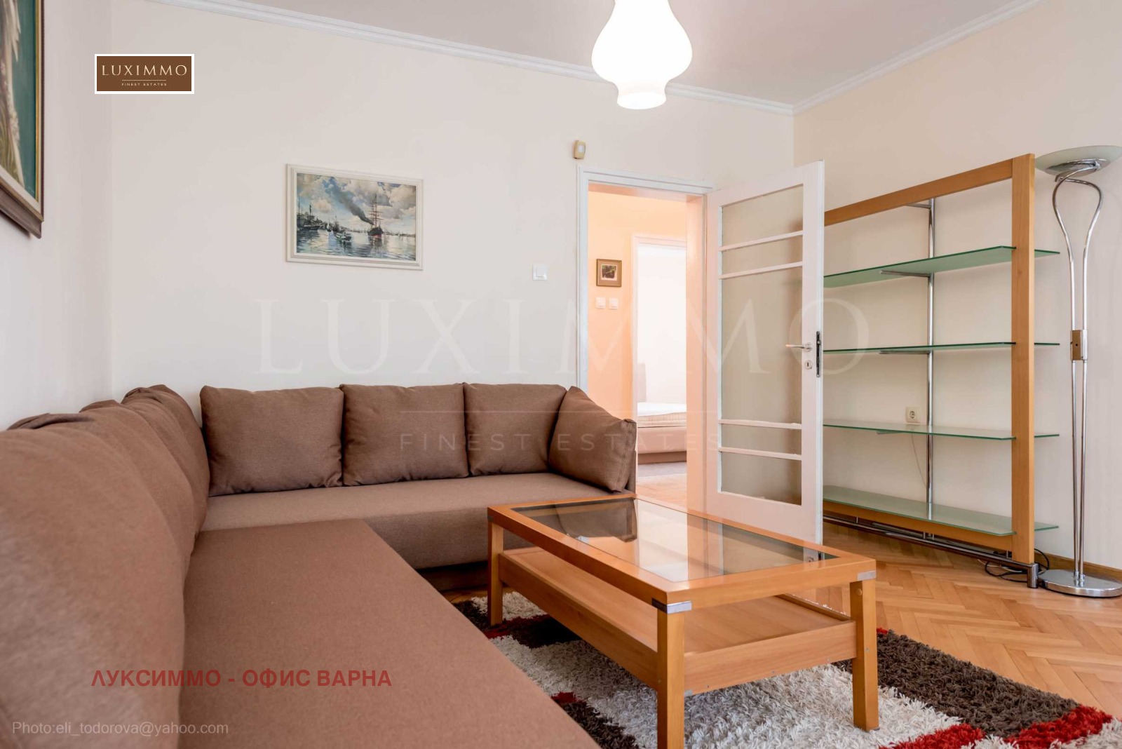 Дава под Наем 3-СТАЕН | Imot.bg — изображение 14