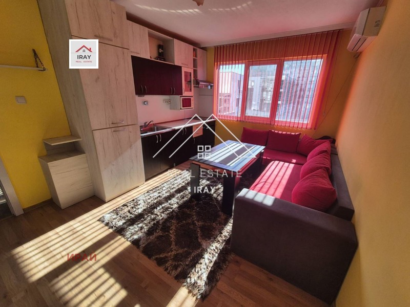 För uthyrning  1 sovrum Stara Zagora , Kazanski , 40 kvm | 36514954 - bild [9]