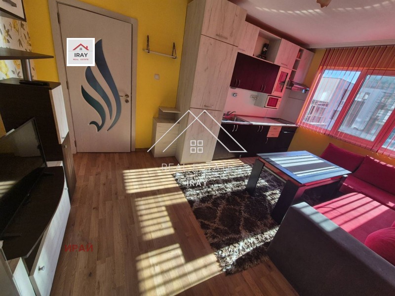 För uthyrning  1 sovrum Stara Zagora , Kazanski , 40 kvm | 36514954 - bild [4]