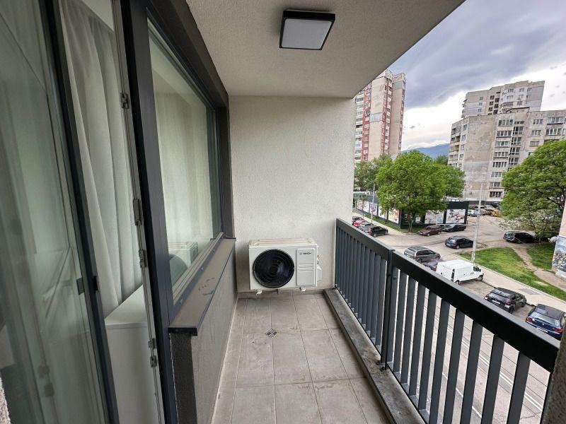 Дава под наем 2-СТАЕН, гр. София, Банишора, снимка 9 - Апартаменти - 54588134