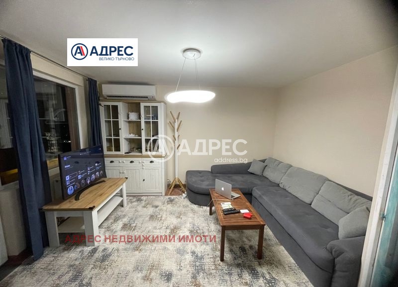 Te huur  2 slaapkamers Veliko Tarnovo , Kolju Fitsjeto , 107 m² | 25099848 - afbeelding [2]