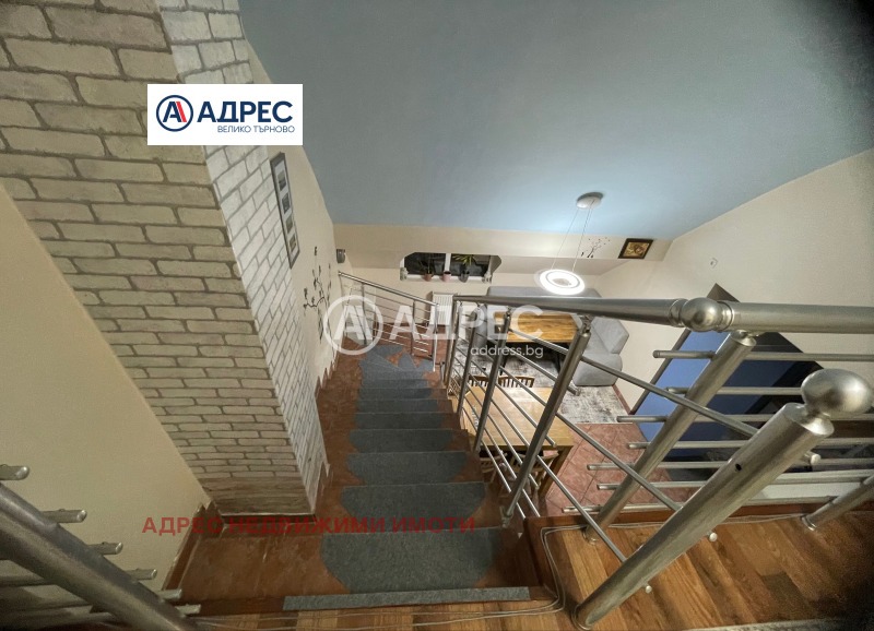 Te huur  2 slaapkamers Veliko Tarnovo , Kolju Fitsjeto , 107 m² | 25099848 - afbeelding [8]