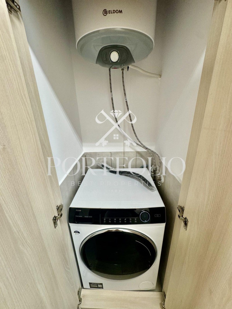 For Rent  2 bedroom Burgas , Meden rudnik - zona A , 100 sq.m | 18078195 - image [11]