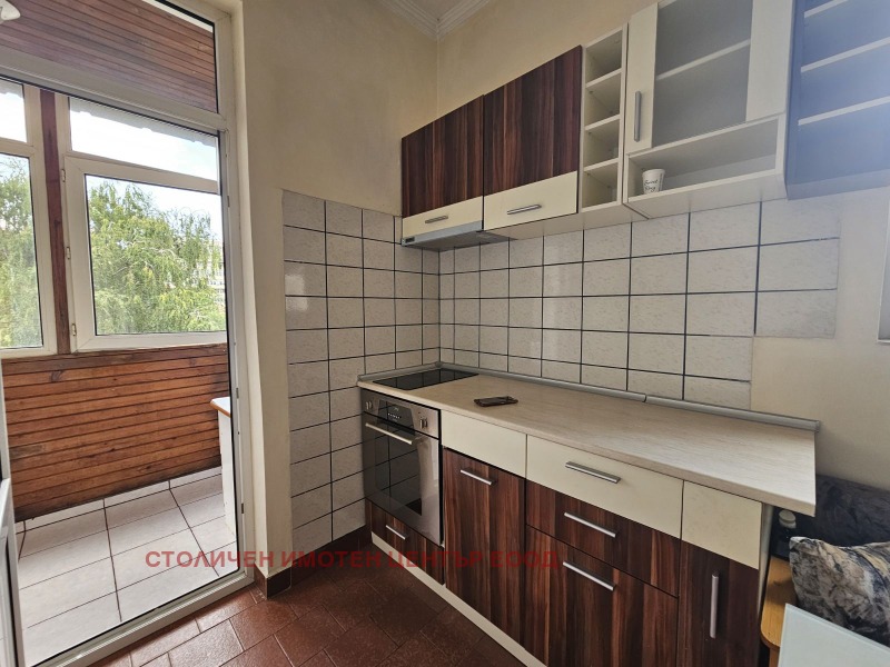 Дава под наем  3-стаен град София , Лозенец , 92 кв.м | 97447660 - изображение [2]