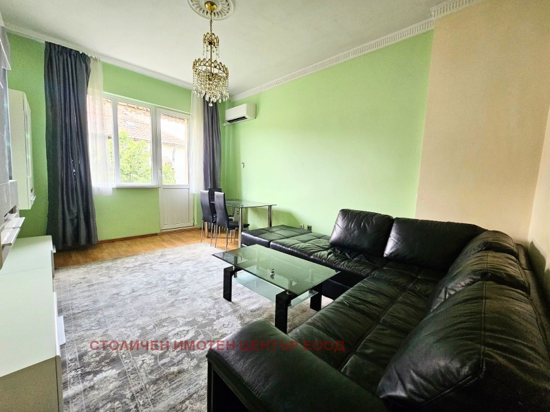 Дава под наем  3-стаен град София , Лозенец , 92 кв.м | 97447660 - изображение [7]