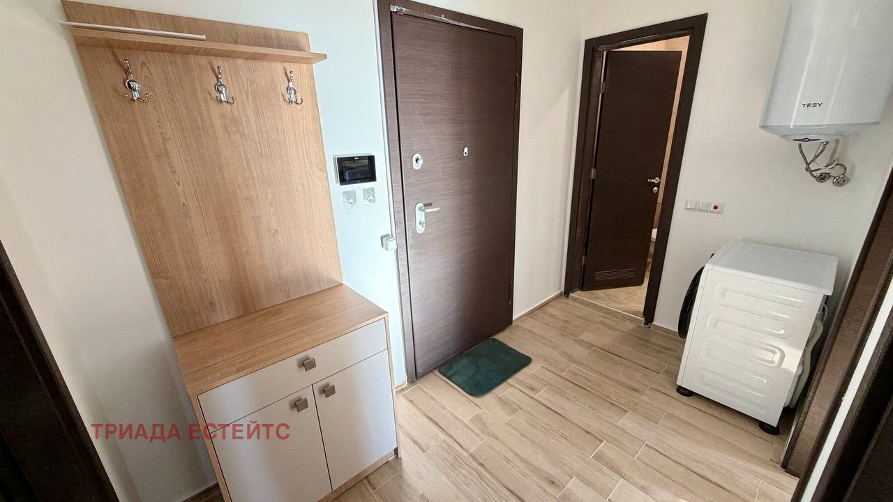 Дава под наем 2-СТАЕН, гр. Бургас, Лазур, снимка 11 - Апартаменти - 54972575