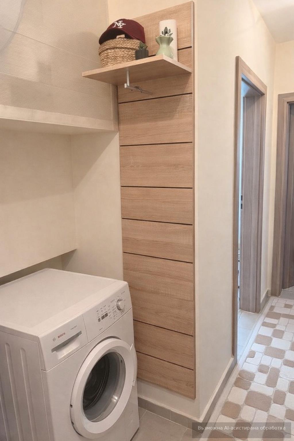 Дава под наем 2-СТАЕН, гр. София, Кръстова вада, снимка 6 - Апартаменти - 56129890