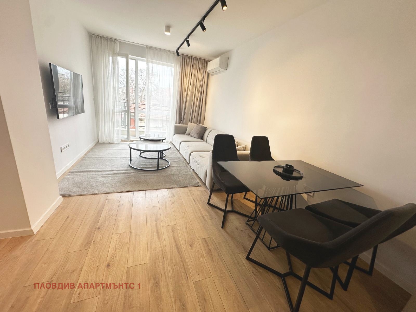 Дава под наем 3-СТАЕН, гр. Пловдив, Коматевски възел